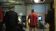 Jake Varner prepping for Finals