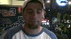 Jason Russell pre fight