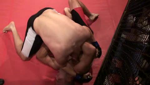 Jason Salvo vs AJ Foard