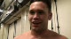 Jeff Runk post fight