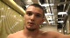 Justin Scott post fight