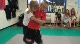 Keaton head and arm throw