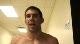 Keith Johnson post fight