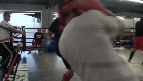 Kickboxing