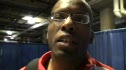 Krom makes into Quarters for Maryland