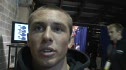 Lance Palmer has been visualizing this match