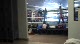 Locker room and Back of gym