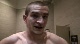 Mark Mickell beat up but victorious