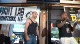 Matt Covan v Jeremiah Brown weigh in