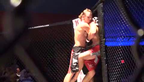 Matt Delanoit vs Ben Askren