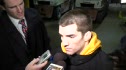 Metcalf After Loss In The Finals