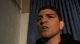 Nick Diaz post fight 