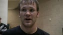 Nick Mamalis post fight