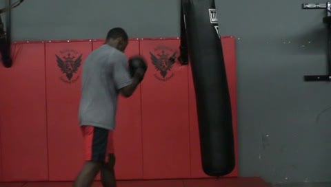 Phil Davis Bag 