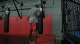 Phil Davis punching bag