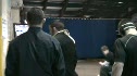 Pre Metcalf Caldwell match