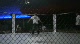 Prefight in cage