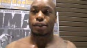 RIcky Rainey after his ko