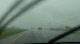 Rainy drive to Houston