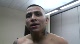 Reynaldo Rodriguez post fight