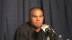 Robbie Lawler post fight