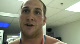 Ryan Caprari post fight