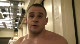 Sean Santella post fight