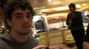 St Charles MMA post fight meal