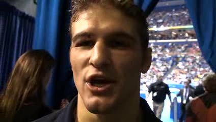 Steve Luke National Champion