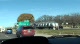 Stuck in traffic