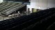 The arena before the event