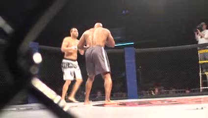 Zeus Harris vs Jesus Bruno