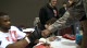 Ben and Tyron signing autographs