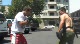 Chad Mendes cutting weight