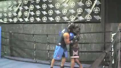Curran Workout