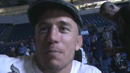Georges St. Pierre