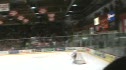 Cornell coaches at hockey game