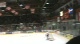 Cornell coaches at hockey game