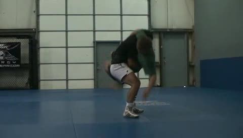 Joe Benavidez- Light wrestling