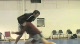 CB & Bader wrestle