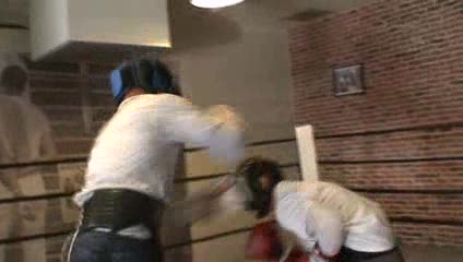 Raw in the Ring I