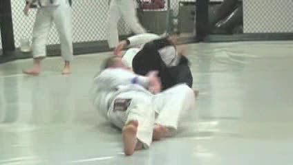 Serra jiu jitsu