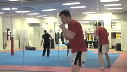 AZ Combat Light Sparring