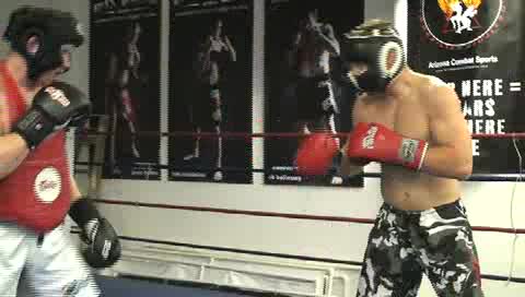 CB & Bader Spar Session