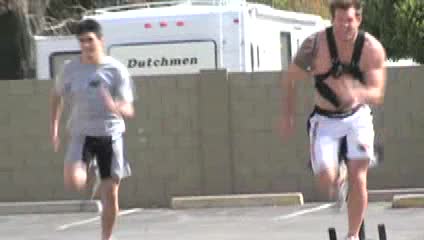 Condit-Bader Strength Conditioning