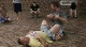 Butterfly guard pass
