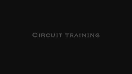Throwdown Workout
