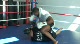 T Wood fight day