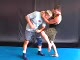 Erik Paulson muay thai clinch