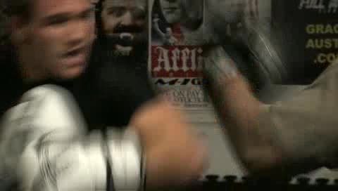 Thugjitsu Training part 1